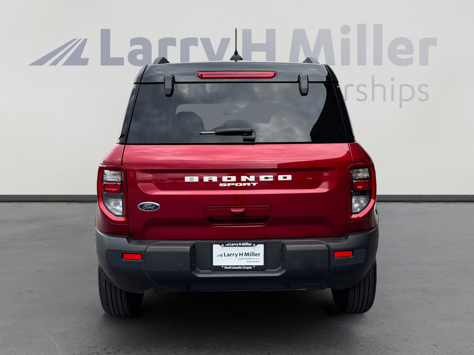 2025 Ford Bronco Sport Outer Banks photo 4