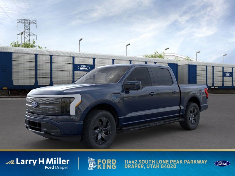 2025 Ford F-150 Lightning Lariat's photo