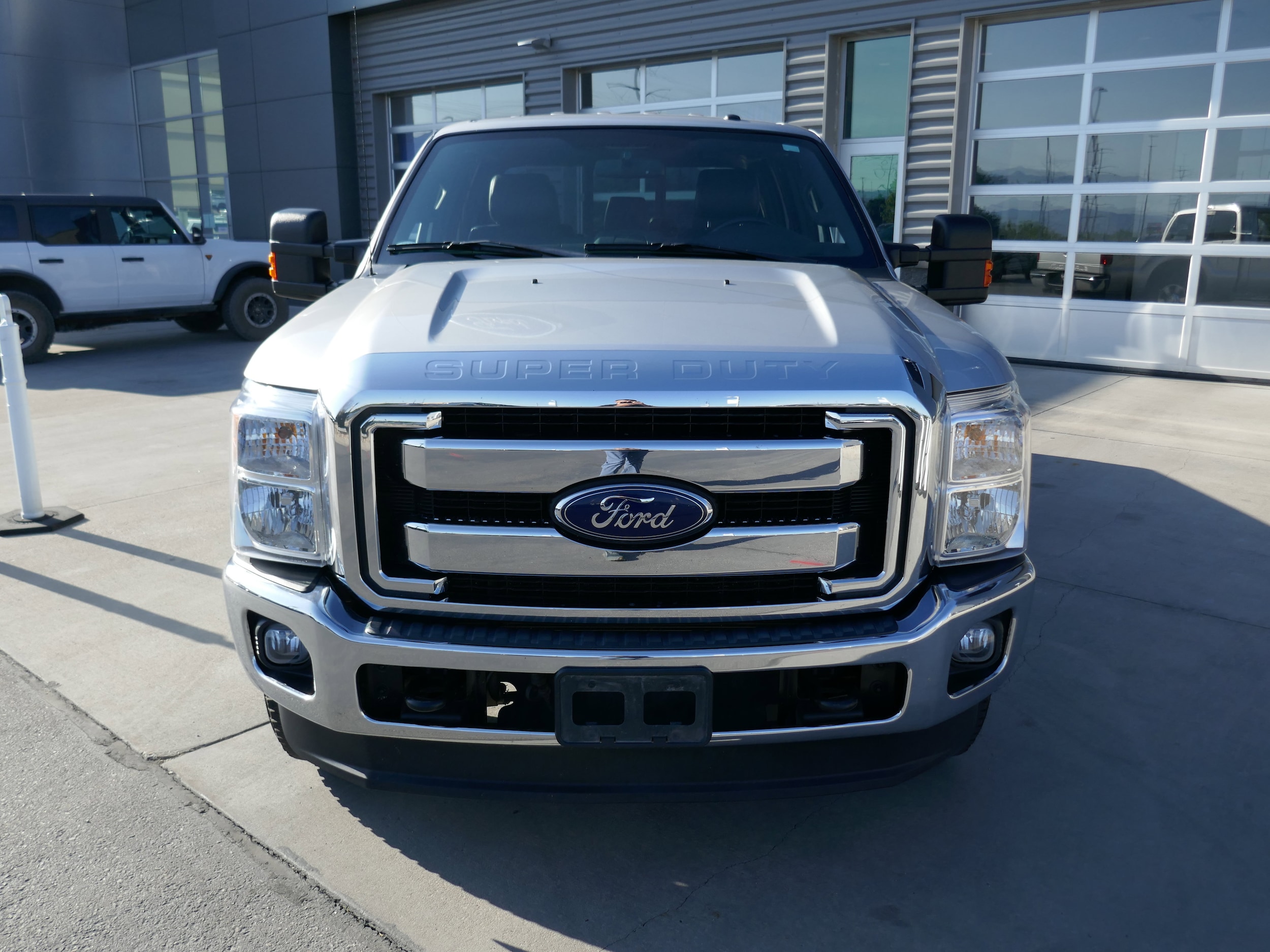 Used 2016 Ford F-250 Super Duty Lariat with VIN 1FT7W2BT7GED13964 for sale in Draper, UT