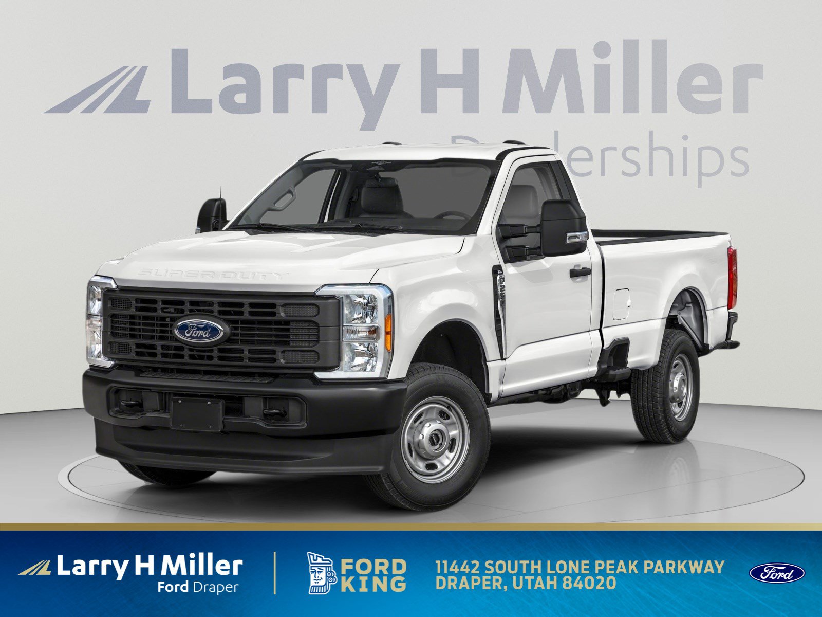 2025 Ford F-250 Super Duty