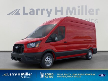 Featured New 2025 Ford Transit Cargo Van T-350 148