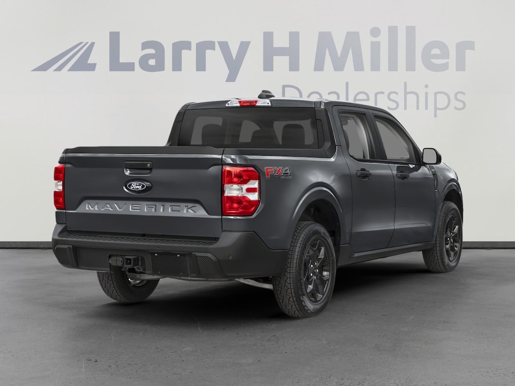 New 2026 Ford Maverick XLT AWD SuperCrew I4 Engine