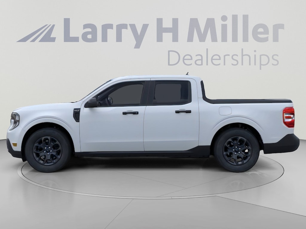 New 2026 Ford Maverick XLT AWD SuperCrew I4 Engine