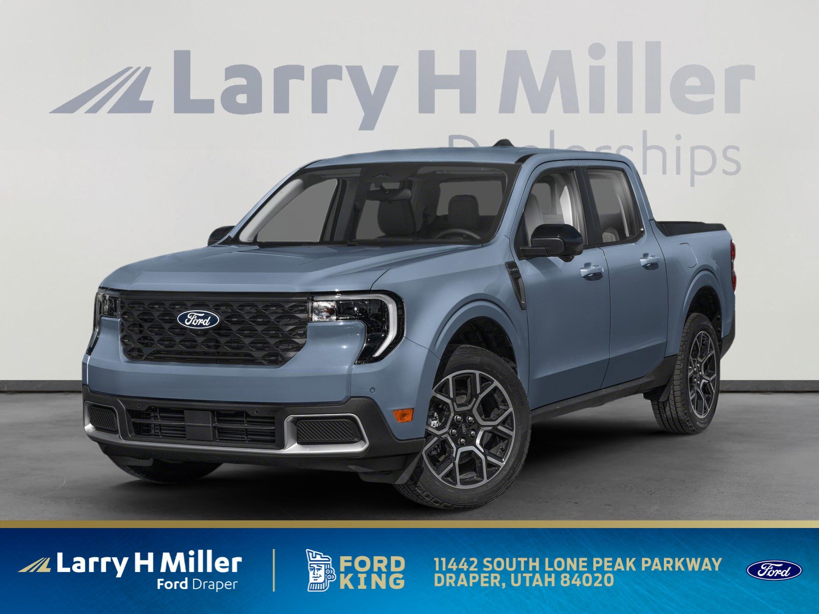 2026 Ford Maverick Lariat AWD's photo