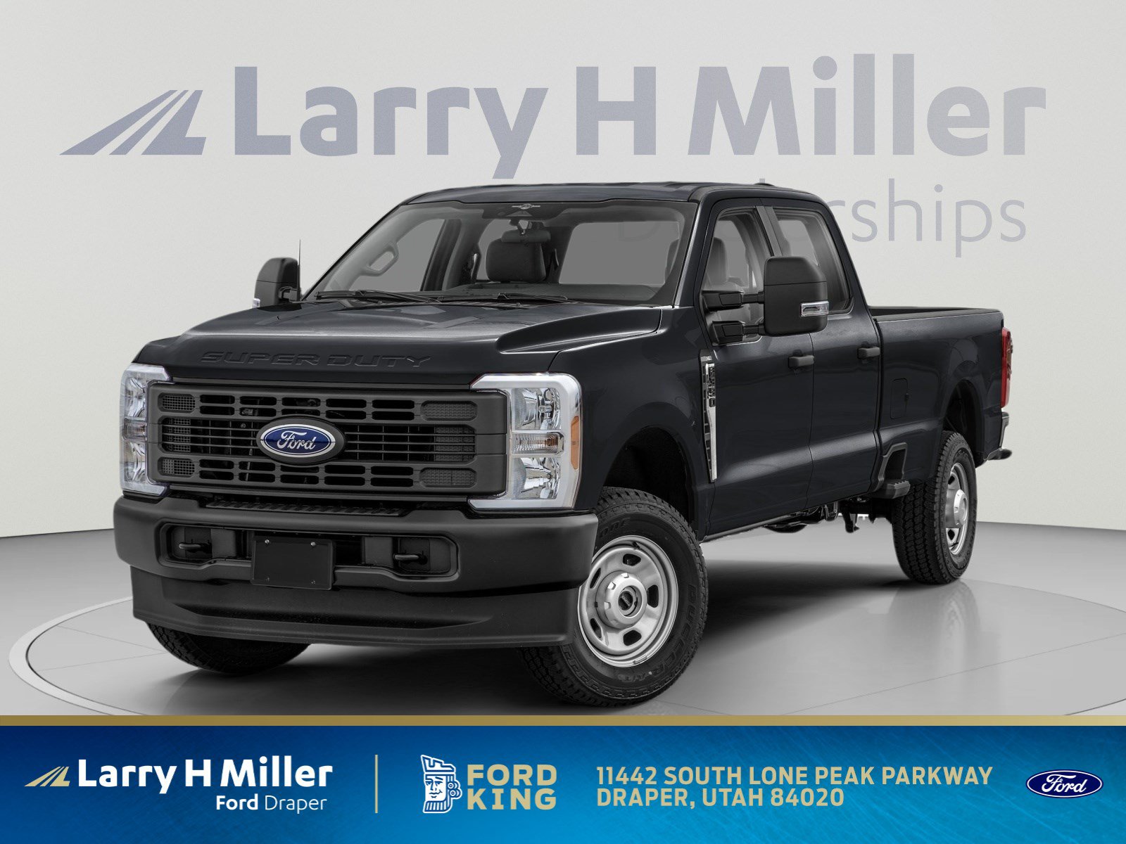  Ford Super Duty F-350 SRW