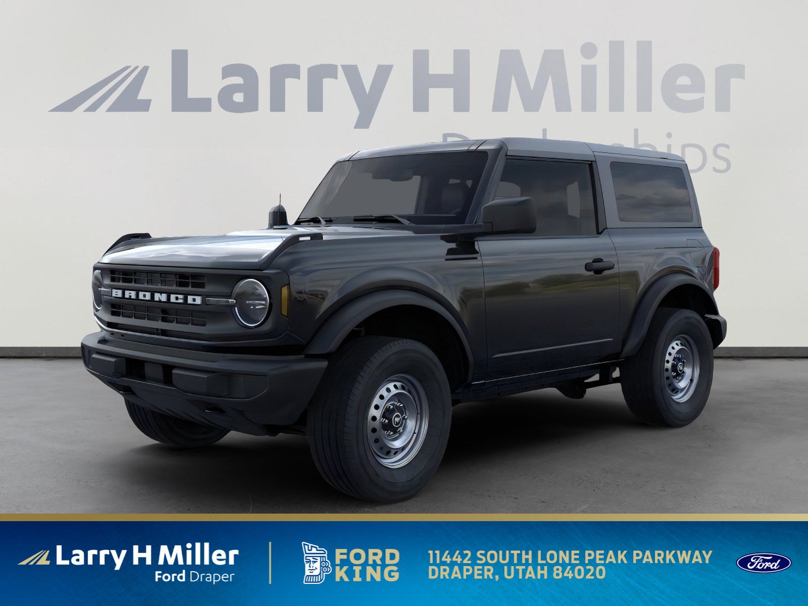 2026 Ford Bronco Base 4x4's photo