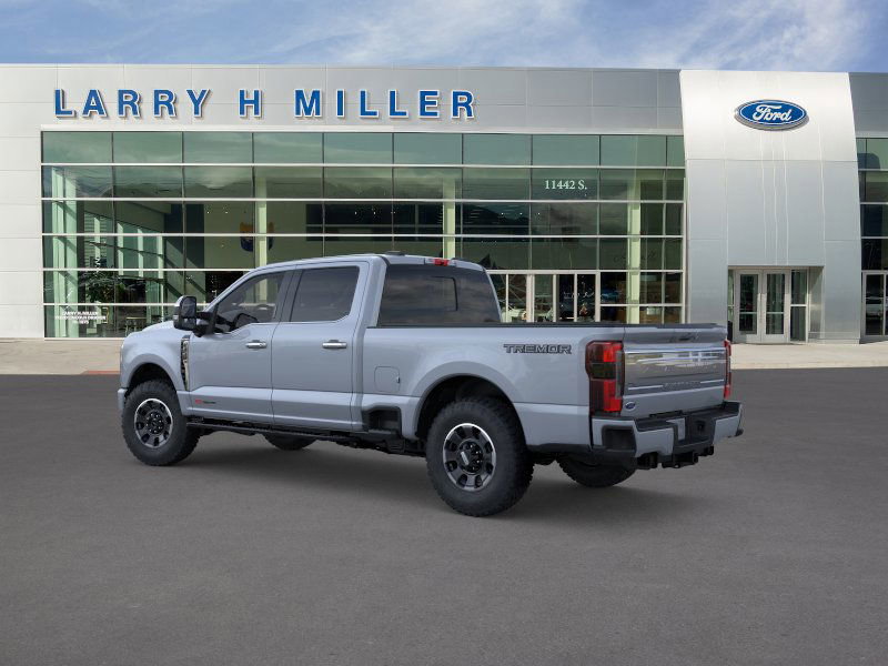 2026 Ford F-350 Platinum photo 4