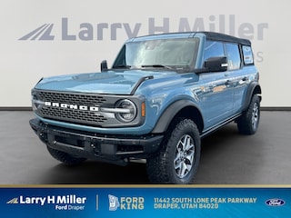 Used 2023 Ford Bronco Badlands SUV Draper, UT