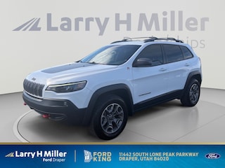 2021 Jeep Cherokee Trailhawk