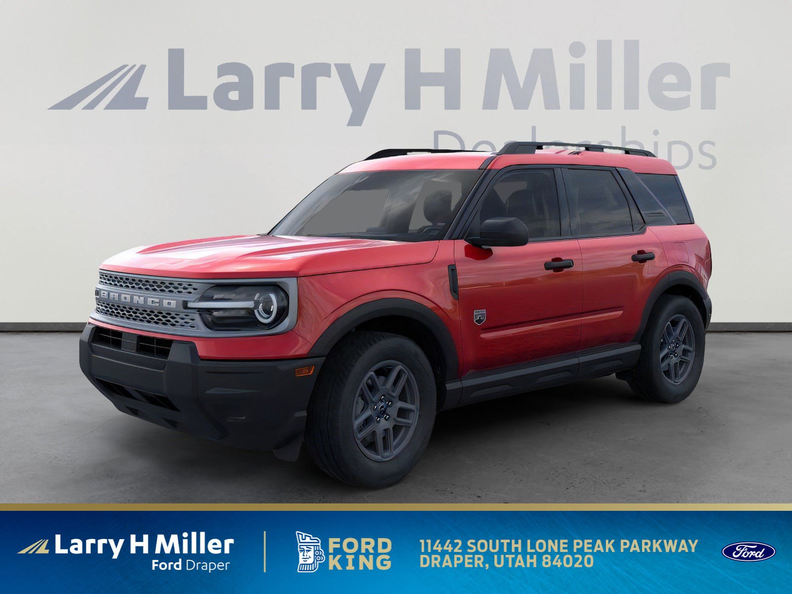 2025 Ford Bronco Sport Big Bend's photo