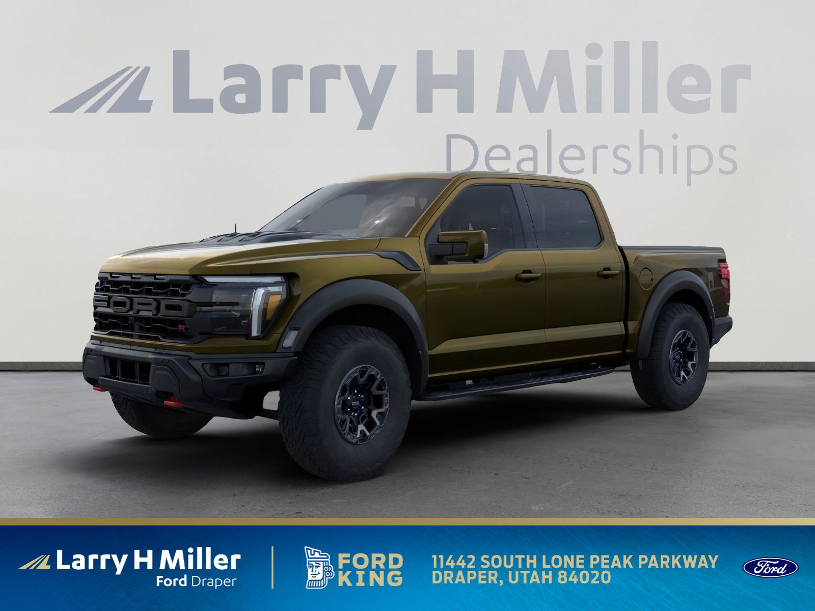 2026 Ford F-150's photo