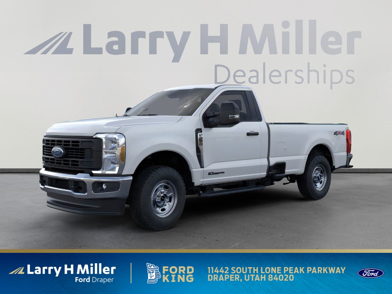 2026 Ford F-250 Super Duty XL's photo