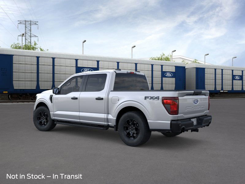 2025 Ford F-150 STX photo 2