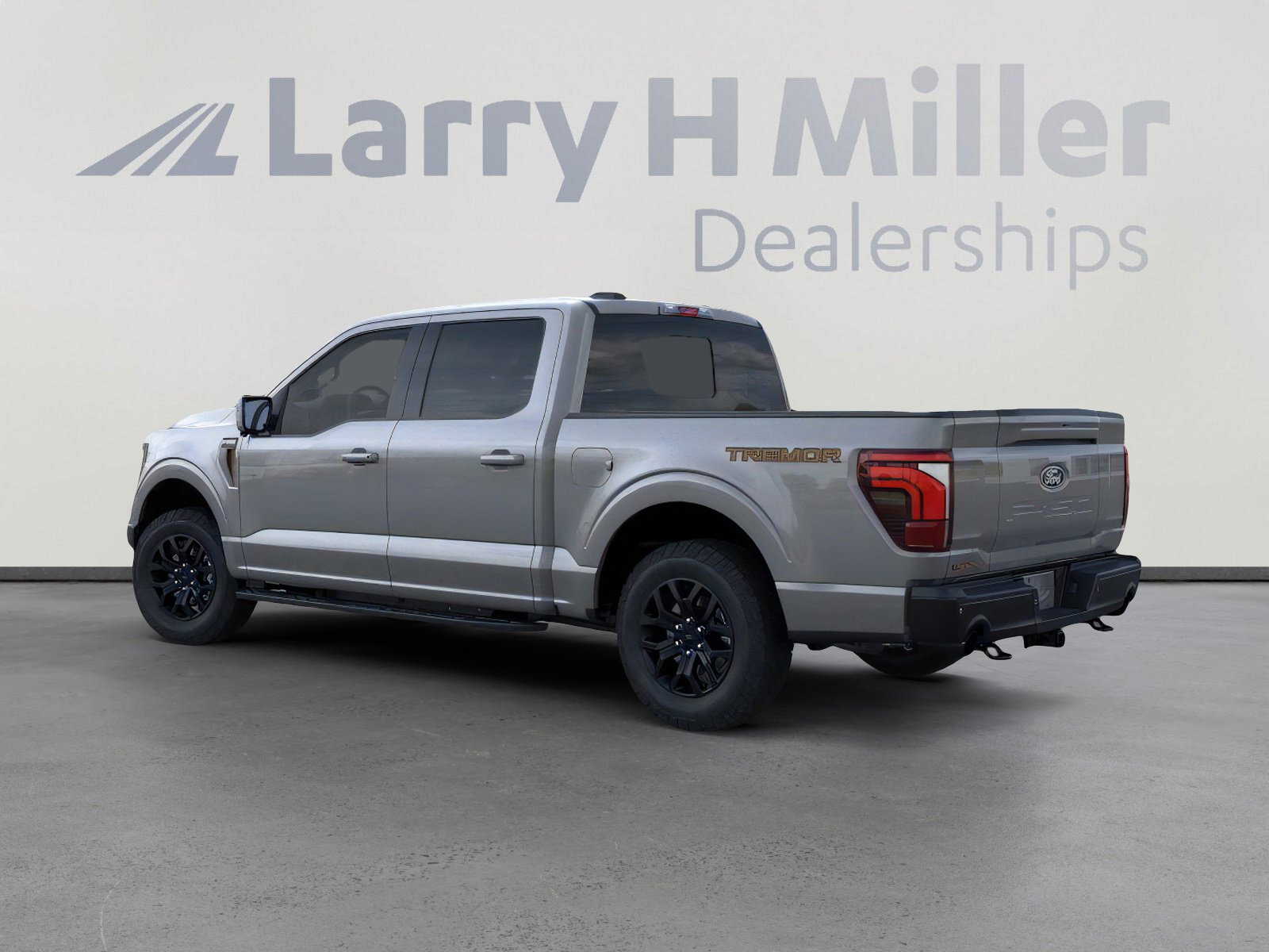 2025 Ford F-150 Tremor photo 4