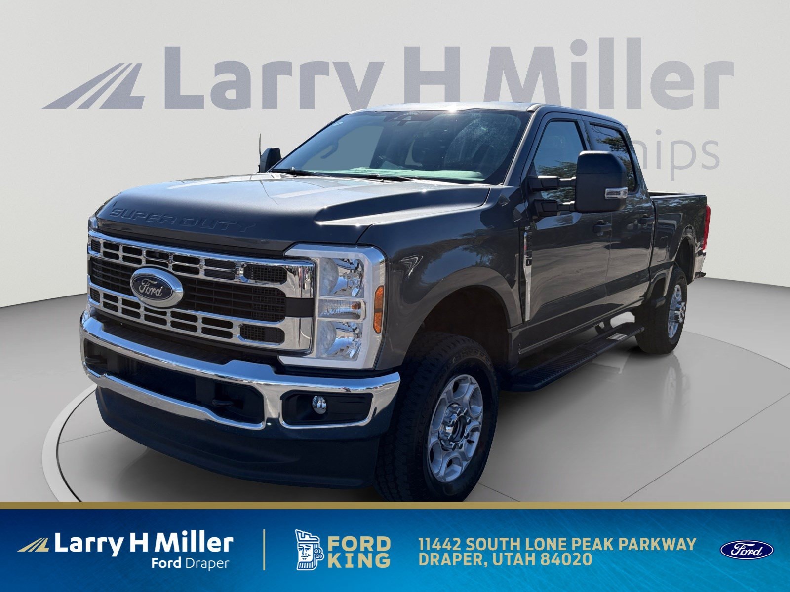 2026 Ford F-250 Super Duty