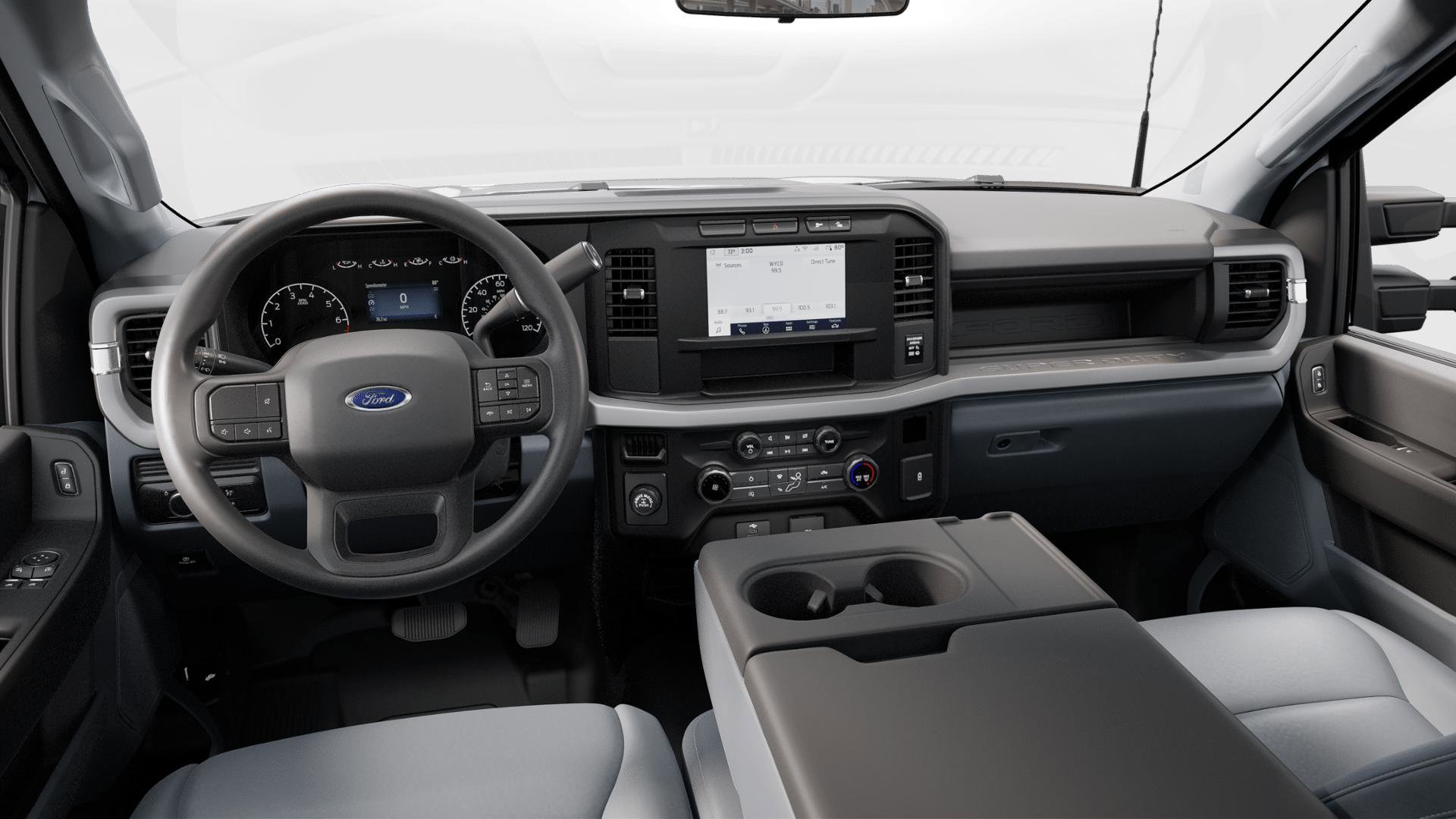 2024 Ford F-350 Super Duty Chassis Cab XL - Photo 7