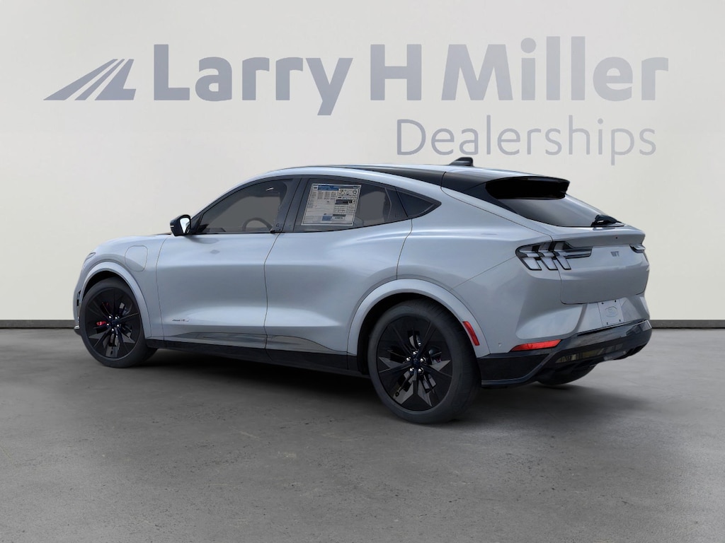 New 2025 Ford Mustang Mach-E GT AWD I Engine