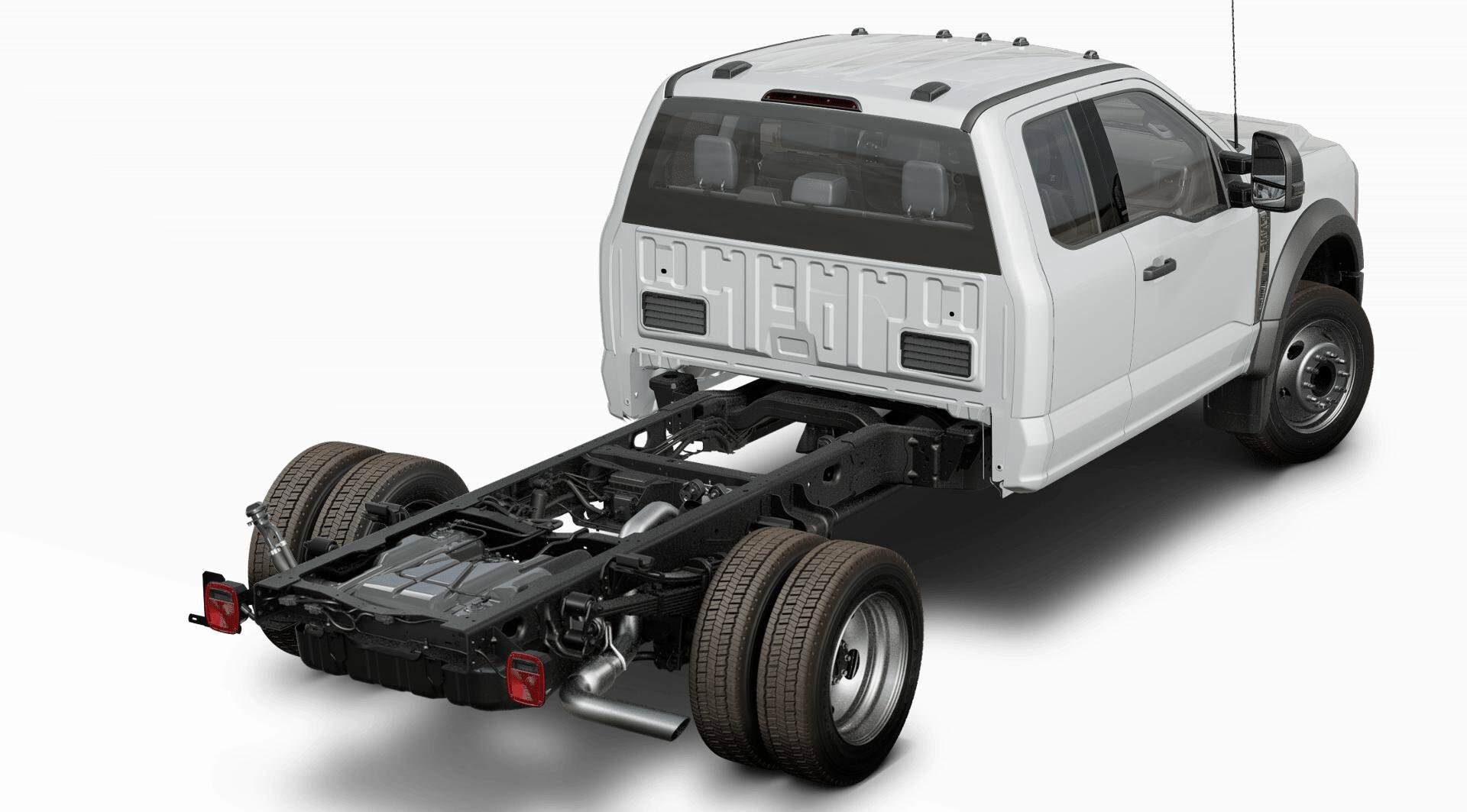 2024 Ford F-550 XL photo 3