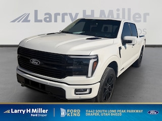 2026 Ford F-150 Platinum Truck SuperCrew Cab