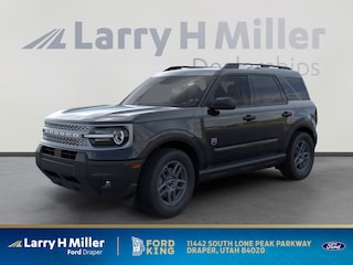 2026 Ford Bronco Sport Big Bend 4x4 I3 Engine