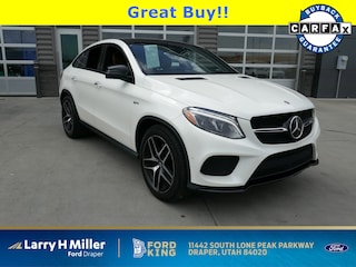 Used 2019 Mercedes-Benz AMG GLE 43 AMG GLE 43 Coupe Draper, UT