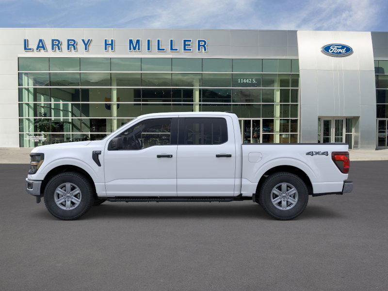 2025 Ford F-150 XL photo 3