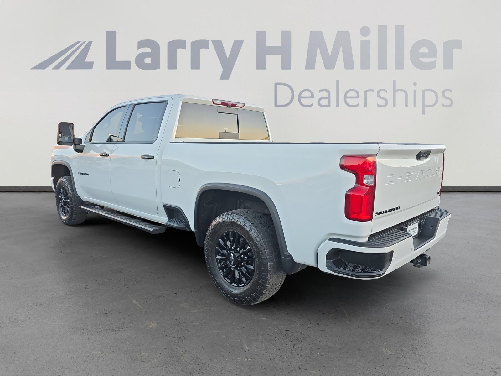 2022 Chevrolet Silverado 2500HD LTZ photo 3