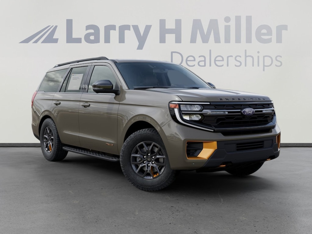 New 2027 Ford Expedition Tremor 4x4 V6 Engine
