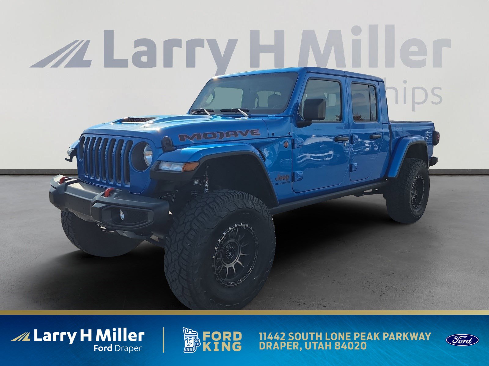 2022 Jeep Gladiator Mojave's photo