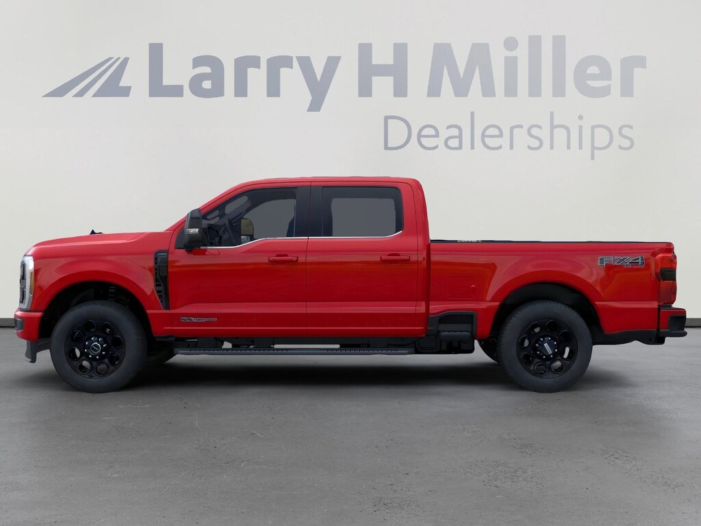 New 2026 Ford Super Duty F-350 SRW LARIAT 4WD Crew Cab 6-3/4' Box V8 Engine