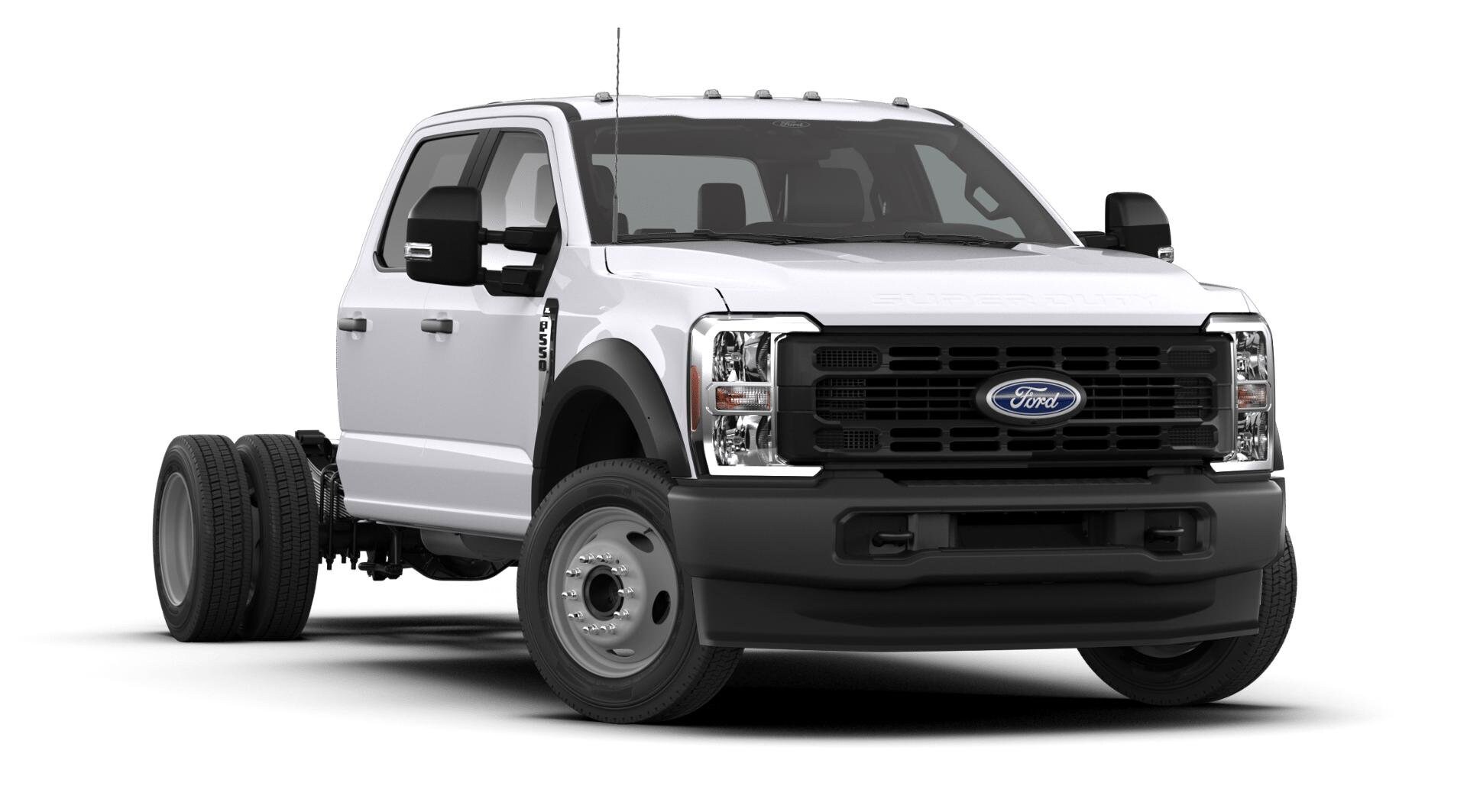 2026 Ford F-550 XL photo 4