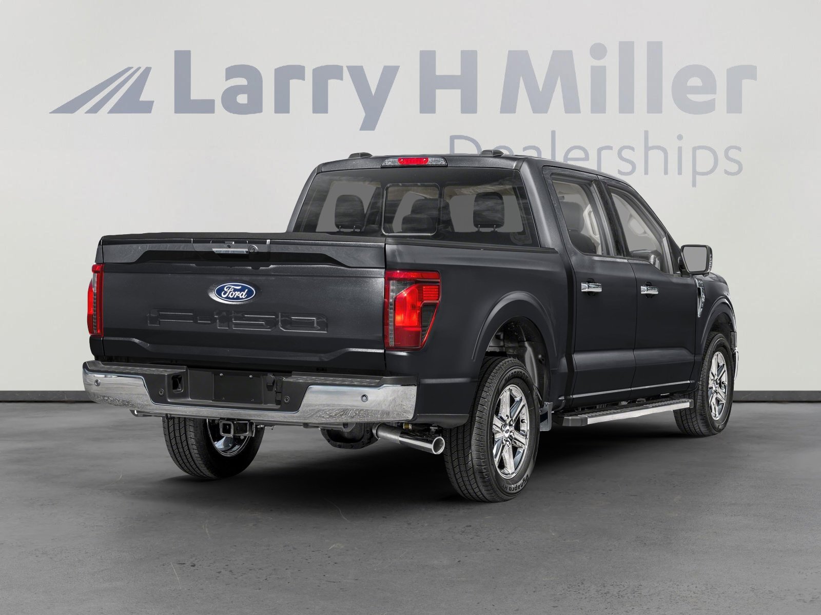 2026 Ford F-150 XLT photo 2