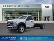 Ford Super Duty F-550 DRW