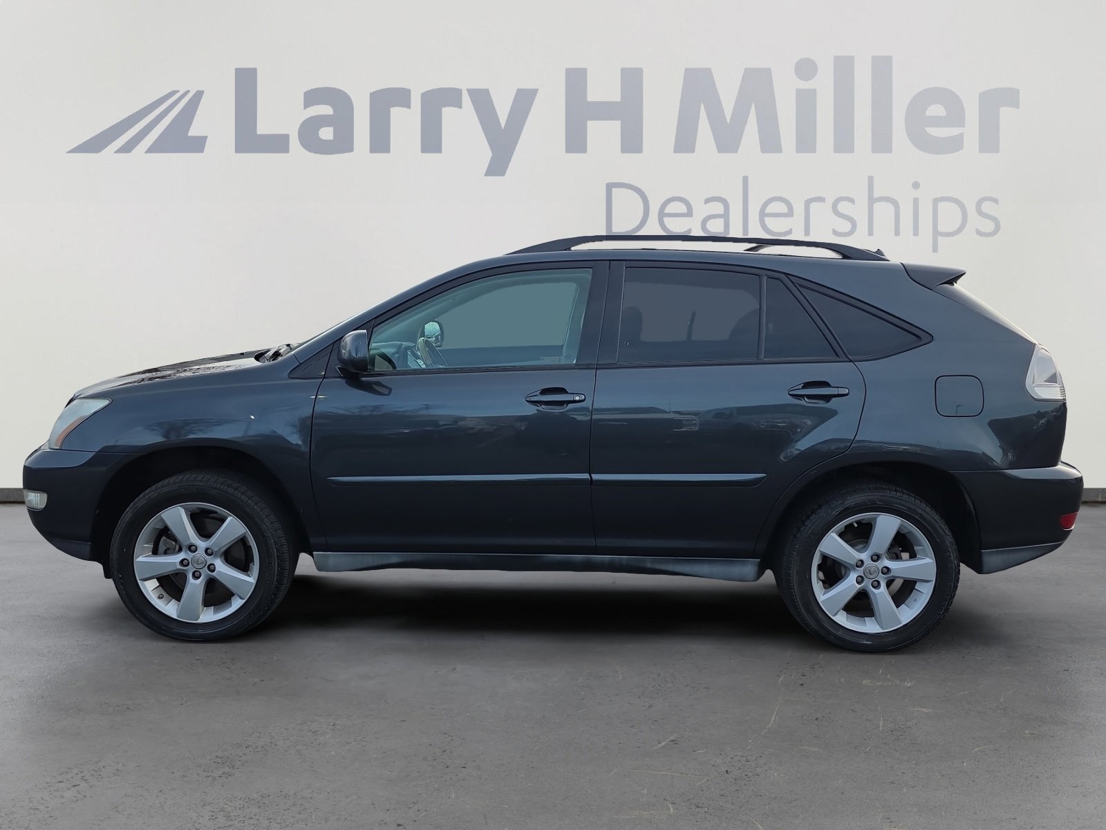 Used 2007 Lexus RX 350 with VIN 2T2HK31U47C007755 for sale in Draper, UT
