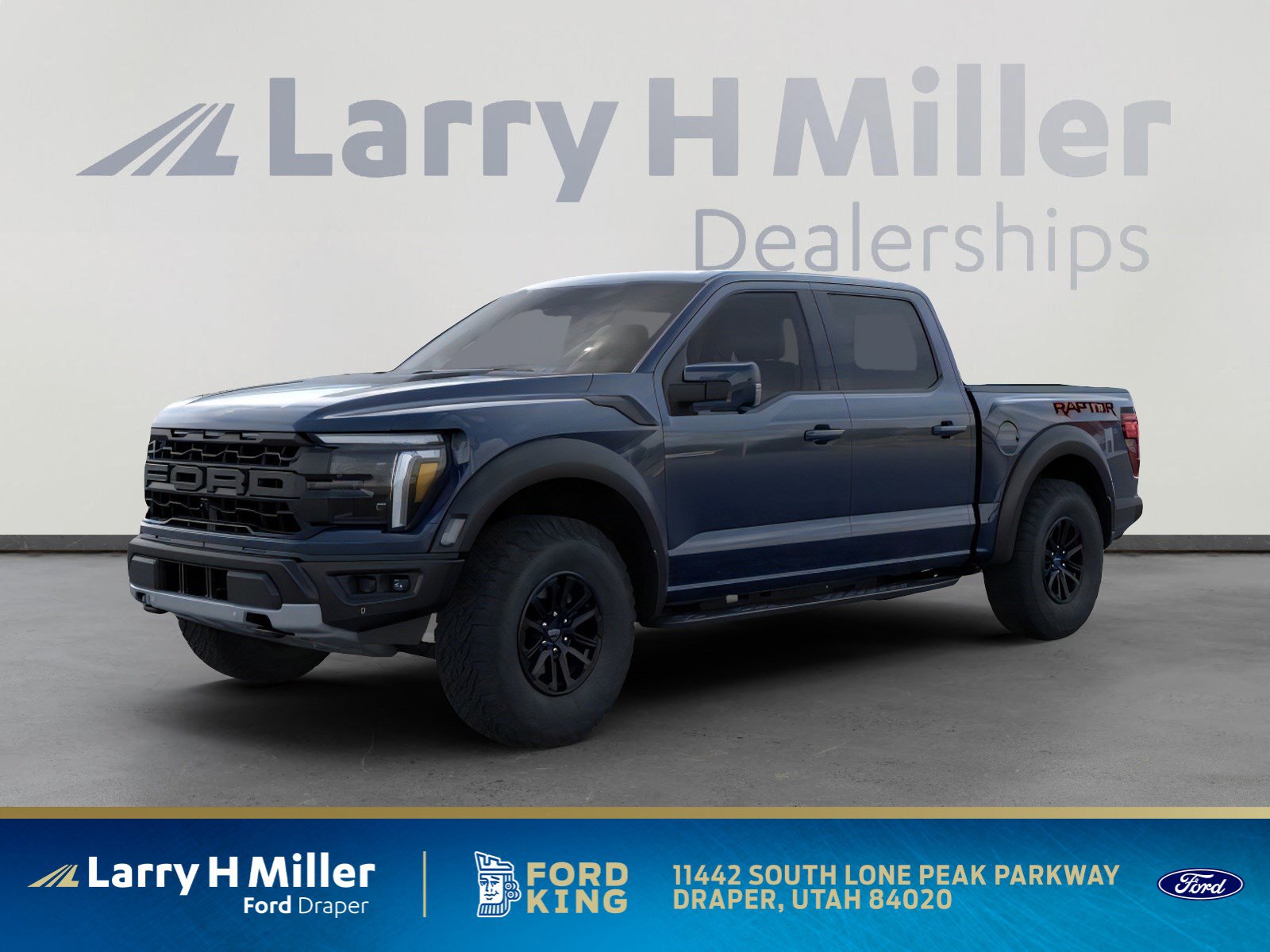 2026 Ford F-150's photo