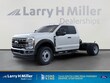  Ford Super Duty F-550 DRW