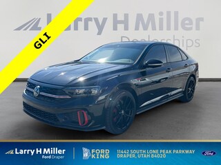 Used 2022 Volkswagen Jetta GLI Autobahn Sedan Draper, UT