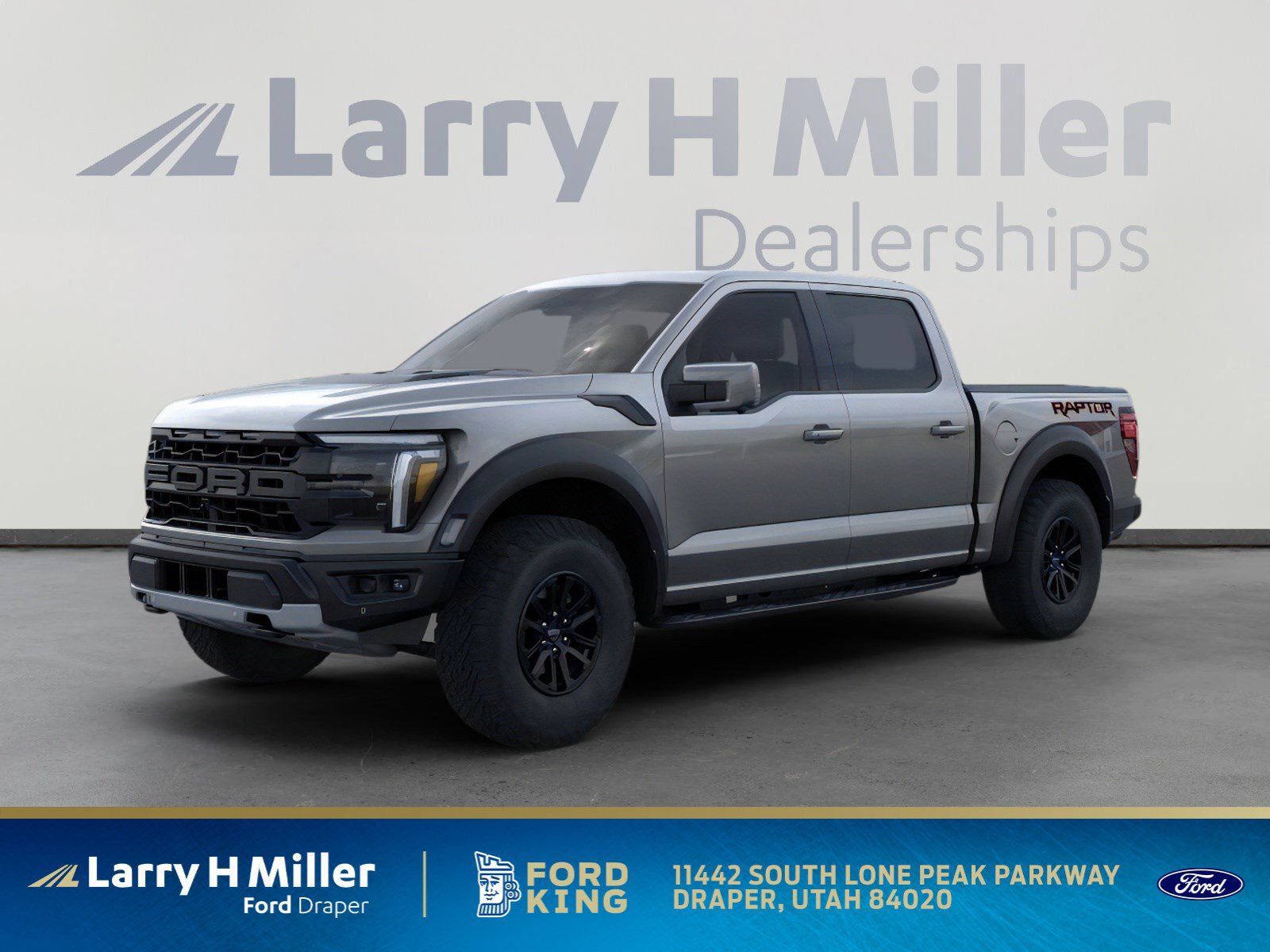 2026 Ford F-150's photo