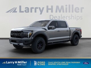 New 2026 Ford F-150 Raptor 4WD SuperCrew 5-1/2' Box V6 Engine for sale in Draper, UT