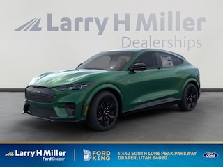 New 2025 Ford Mustang Mach-E GT AWD I Engine Draper, UT
