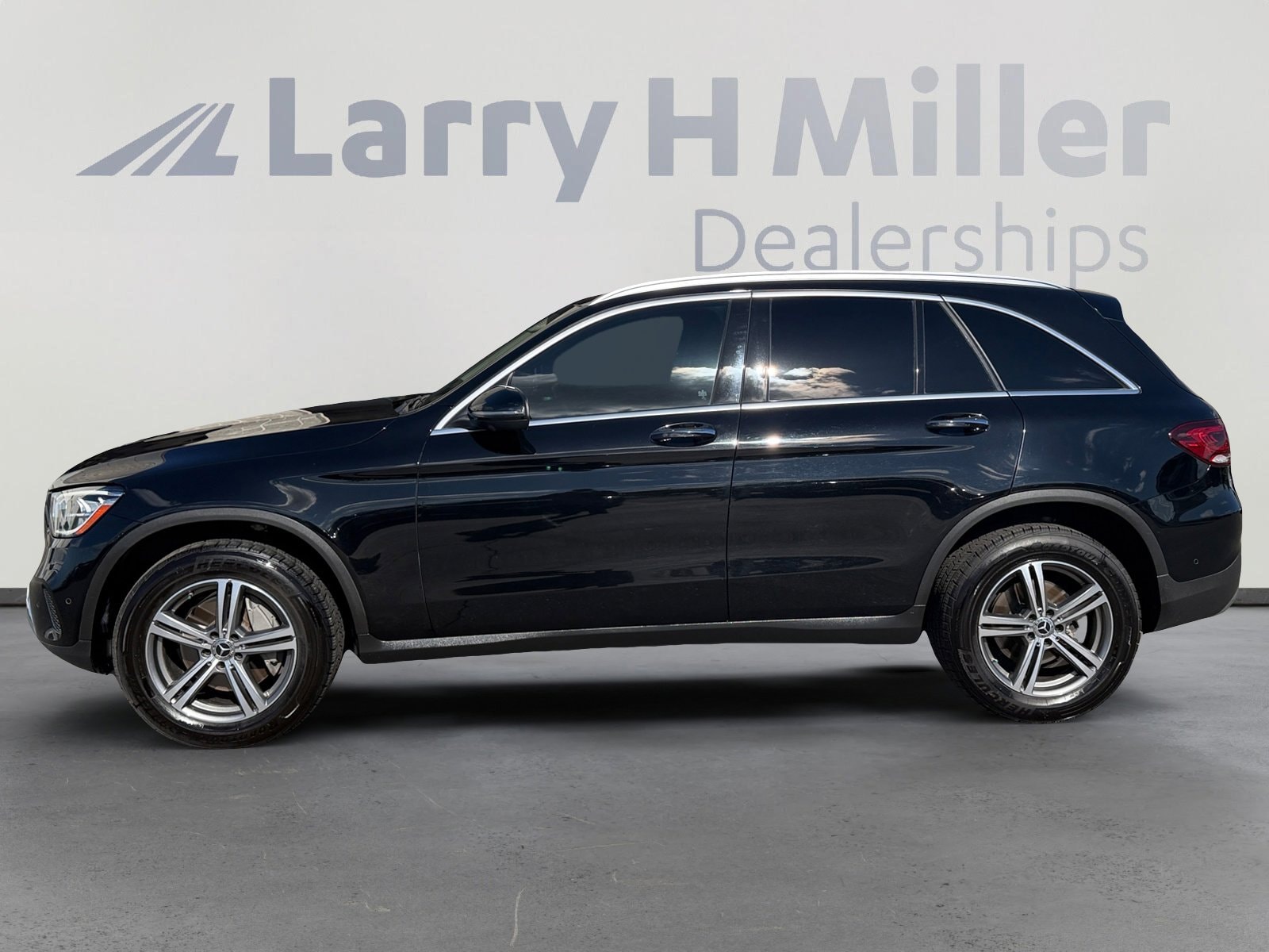 Used 2020 Mercedes-Benz GLC GLC300 with VIN WDC0G8EB1LF750944 for sale in Draper, UT