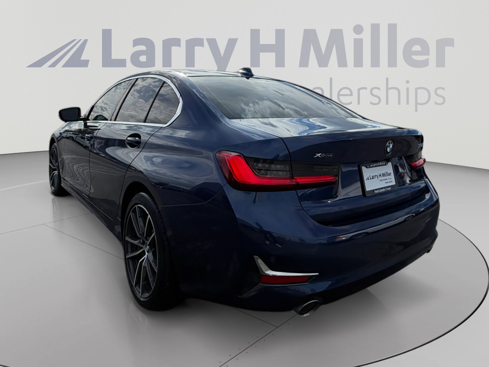 Used 2020 BMW 330i 330i xDrive Sedan