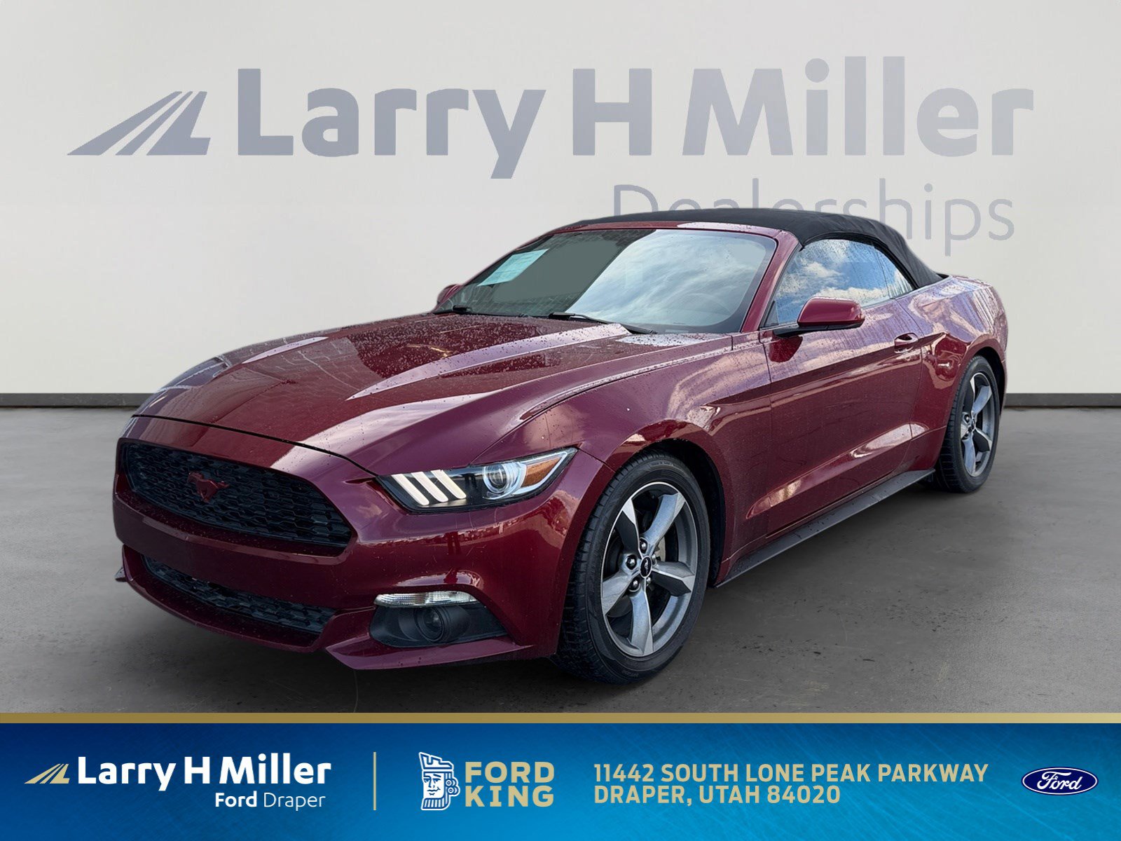 2016 Ford Mustang