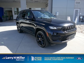 2024 Jeep Grand Cherokee Altitude X SUV