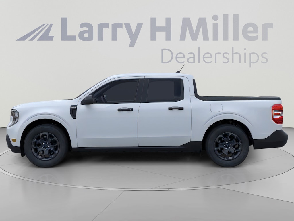 New 2026 Ford Maverick XLT AWD SuperCrew I4 Engine