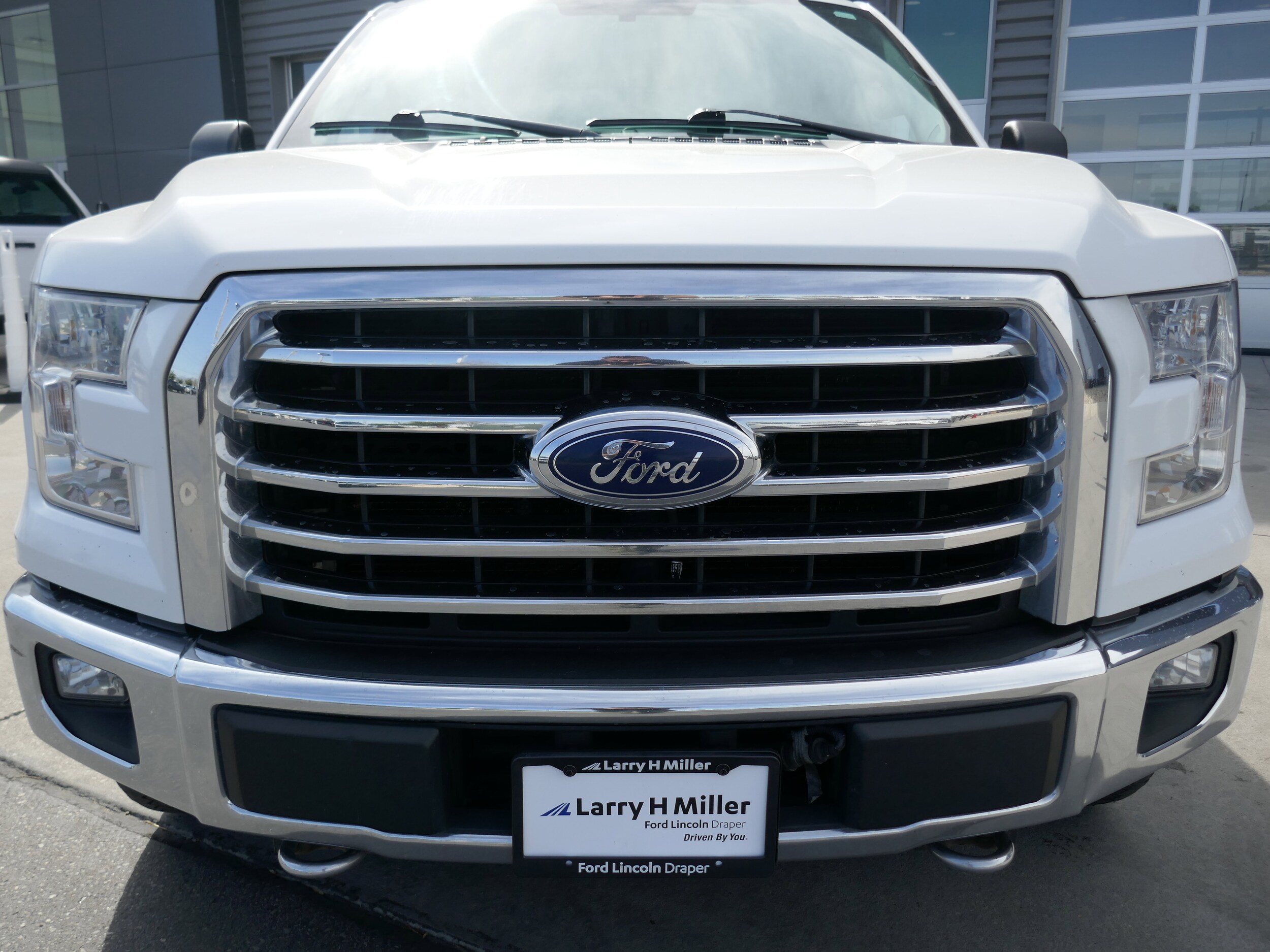 2017 Ford F-150 XLT photo 3