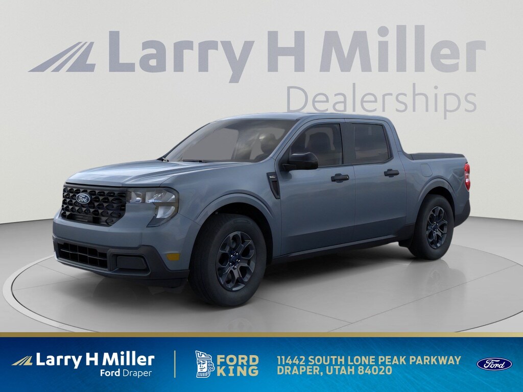 New 2026 Ford Maverick XLT AWD SuperCrew I4 Engine
