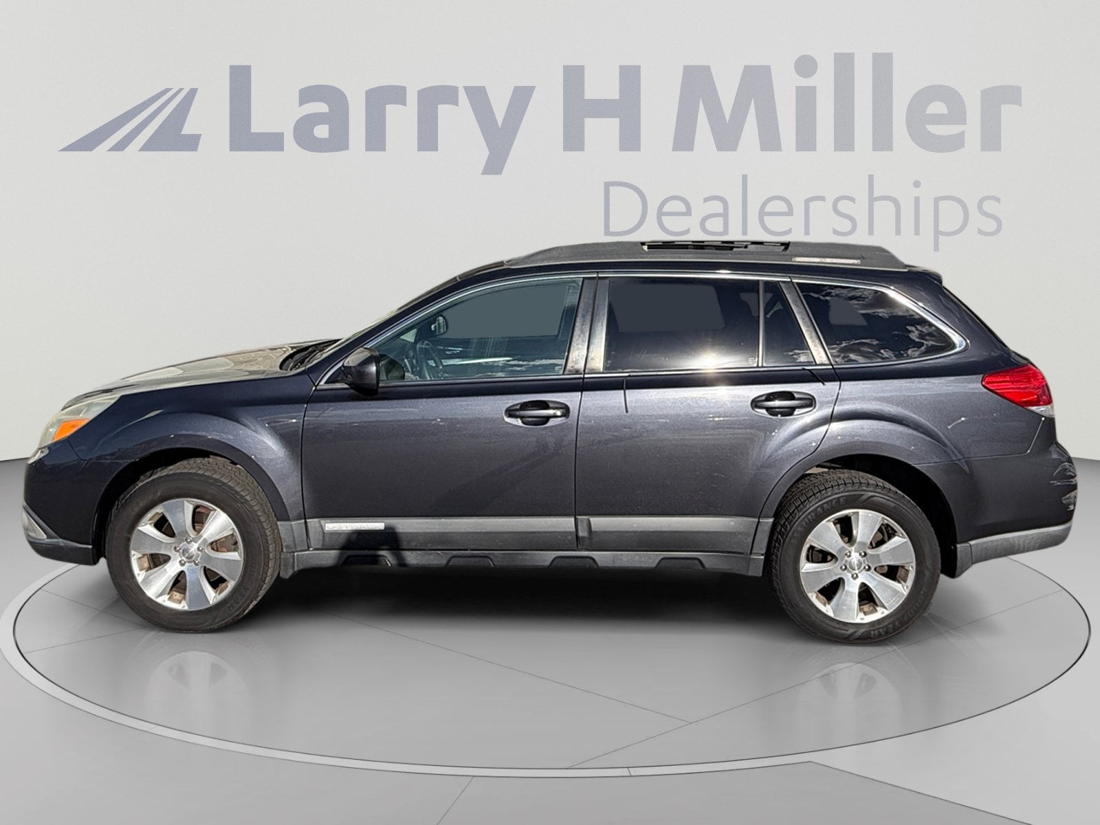 Used 2010 Subaru Outback 3.6R Premium with VIN 4S4BRDHCXA2369499 for sale in Draper, UT