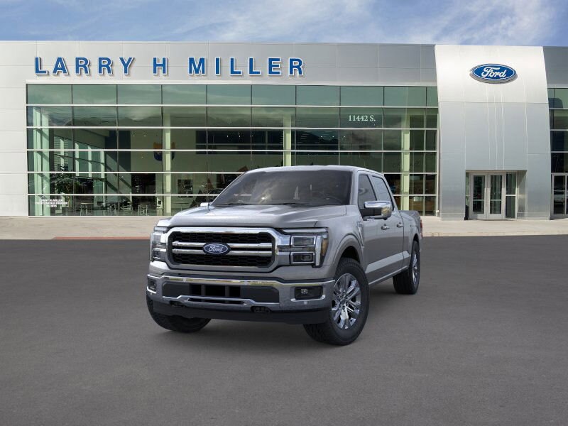 2025 Ford F-150 Lariat photo 2