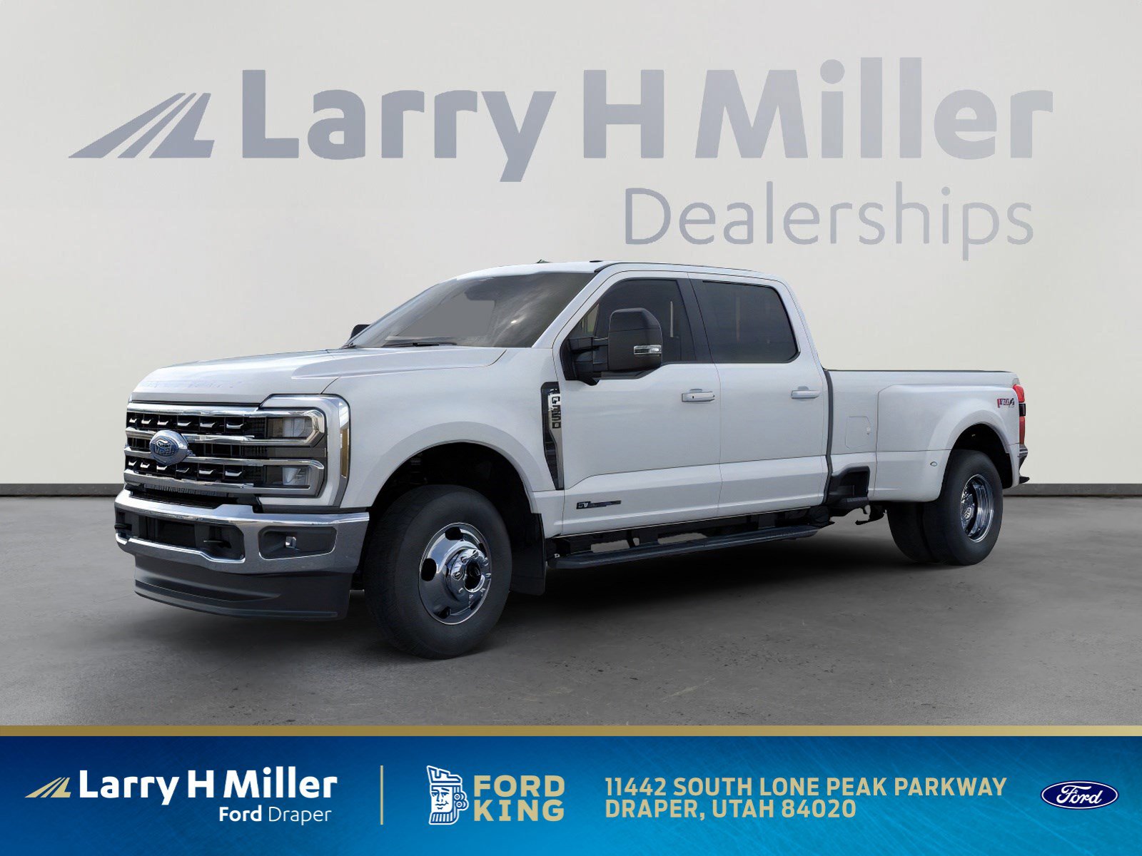 2026 Ford F-350 Super Duty XLT's photo